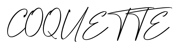 Attention  Free Fonts Download