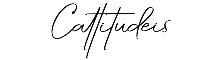 Attention  Free Fonts Download