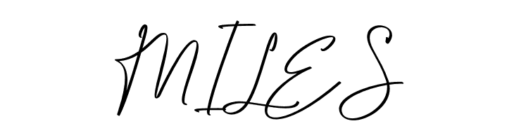 Attention  Free Fonts Download