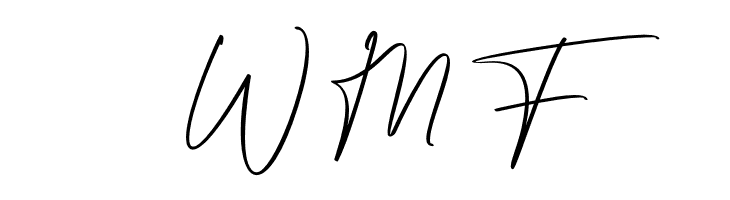 Attention  Free Fonts Download