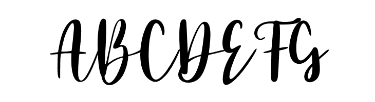 Beauty Mermaid - Personal Use  Free Fonts Download