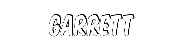 Komika Title - Shadow  Free Fonts Download