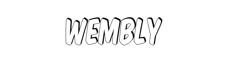 Komika Title - Shadow  Free Fonts Download