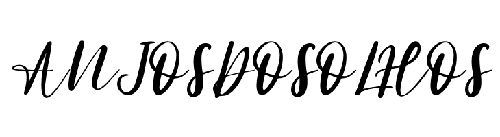 Athena - Personal Use  Free Fonts Download