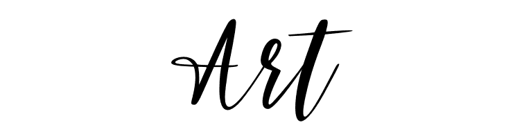 Athena - Personal Use  Free Fonts Download