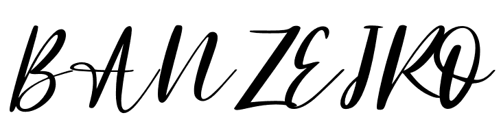 Athena - Personal Use  Free Fonts Download