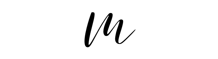 Athena - Personal Use  Free Fonts Download