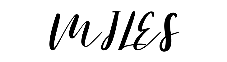 Athena - Personal Use  Free Fonts Download