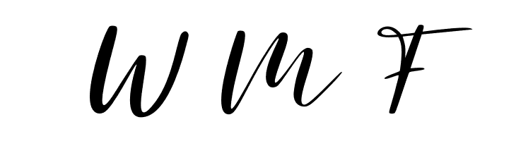 Athena - Personal Use  Free Fonts Download