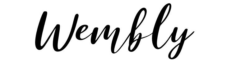 Athena - Personal Use  Free Fonts Download