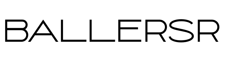 Ballado  Free Fonts Download