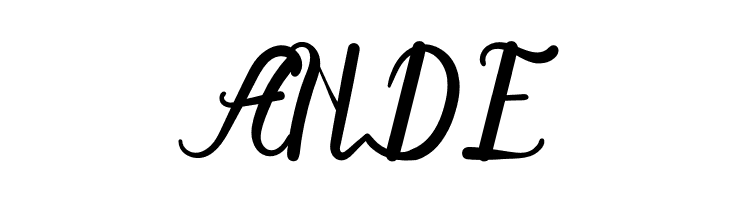 Anyone  Free Fonts Download