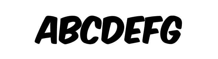 Komika Title - Axis  Free Fonts Download