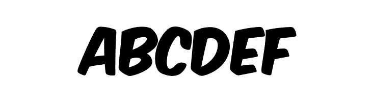 Komika Title - Axis  Free Fonts Download