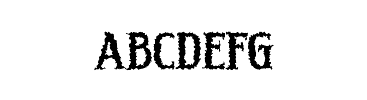 SCARY NIGHT - Personal Use  Free Fonts Download