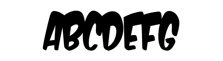 Komika Title - Boogie  Free Fonts Download