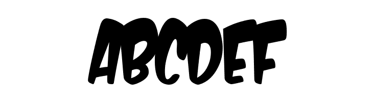 Komika Title - Boogie  Free Fonts Download