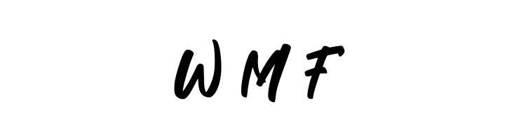 MILLESTONES - Personal Use  Free Fonts Download