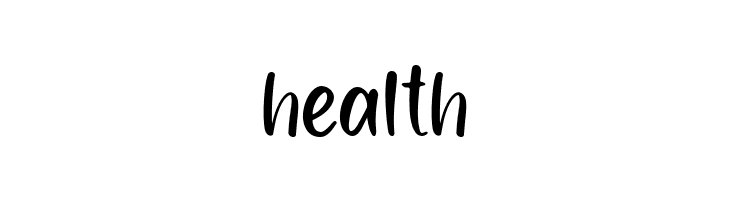 Park Twokey Month - Personal Us  Free Fonts Download