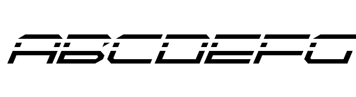 QuickQuick Italic  Free Fonts Download