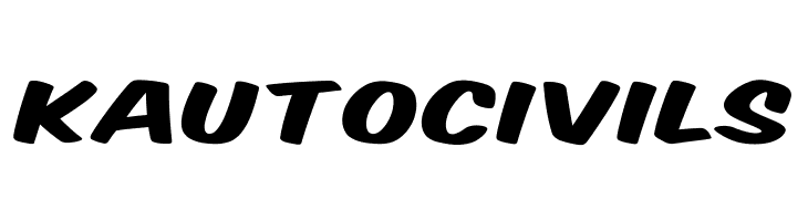 Komika Title - Wide  Free Fonts Download