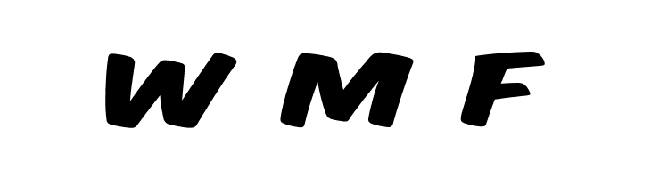 Komika Title - Wide  Free Fonts Download