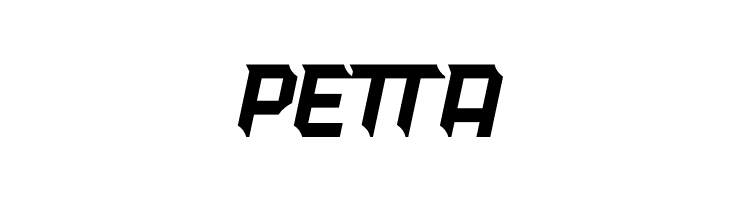 THUNDERBOSS - Personal Use Italic  Free Fonts Download