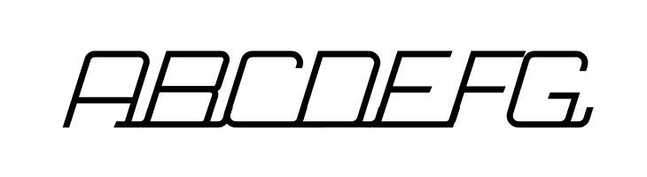 Retanglez - Personal Use  Free Fonts Download