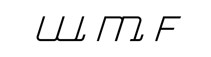 Retanglez - Personal Use  Free Fonts Download