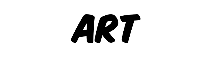 Komika Title - Paint  Free Fonts Download