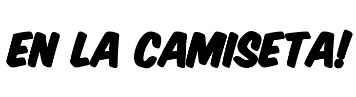 Komika Title - Paint  Free Fonts Download