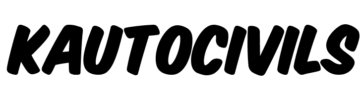 Komika Title - Paint  Free Fonts Download