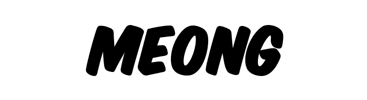 Komika Title - Paint  Free Fonts Download