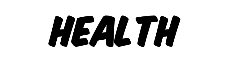 Komika Title - Paint  Free Fonts Download