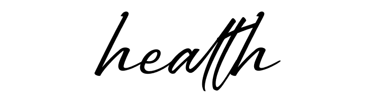 Right Female  Free Fonts Download
