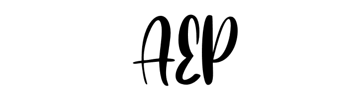 Romantic Chicago  Free Fonts Download