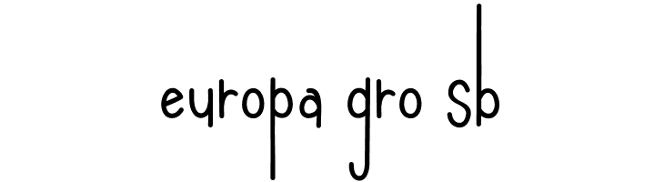 Andeglei san  Free Fonts Download