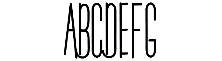 Andegleisan  Free Fonts Download