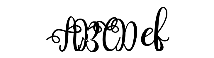 myhope  Free Fonts Download