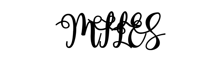 myhope  Free Fonts Download