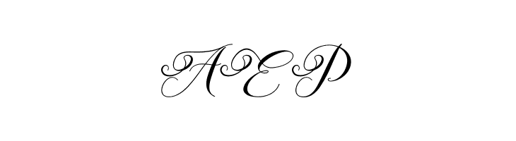 Andeglei  Free Fonts Download