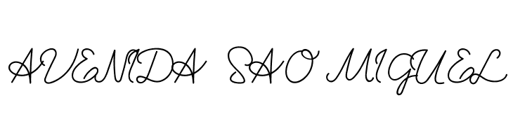 Danila  Free Fonts Download