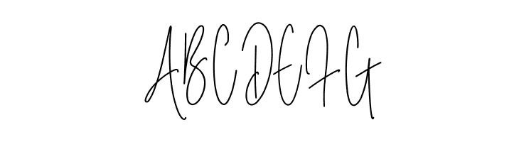 Style Bligature  Free Fonts Download