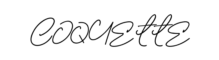 Elizany  Free Fonts Download