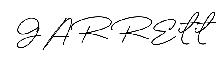 Elizany  Free Fonts Download