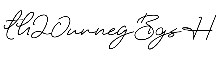 Elizany  Free Fonts Download