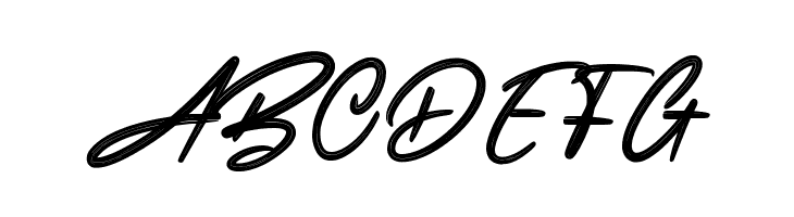 Blluebong  Free Fonts Download