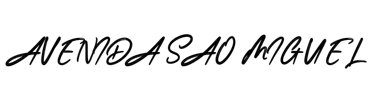 Blluebong  Free Fonts Download