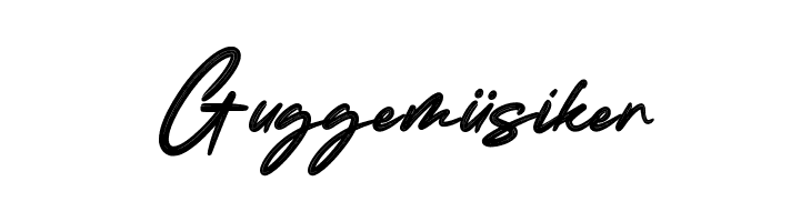 Blluebong  Free Fonts Download