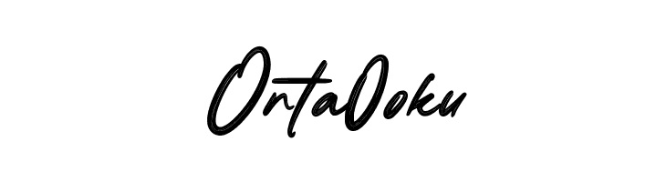 Blluebong  Free Fonts Download
